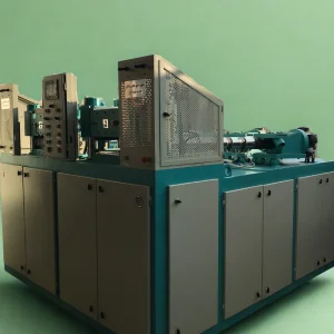 دستگاه تزریق زیره کفش PVC