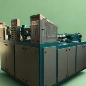 دستگاه تزریق زیره کفش PVC