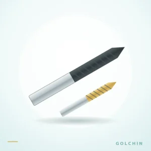 مته کبالت HSS-Co دنباله صاف DIN 338