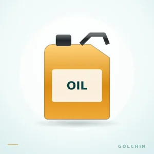 روغن هیدرولیک ISO VG 46 (۲۰ لیتری)